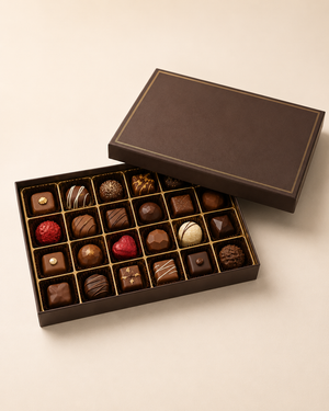 Premium Chocolates Box assortment by Floral Masters