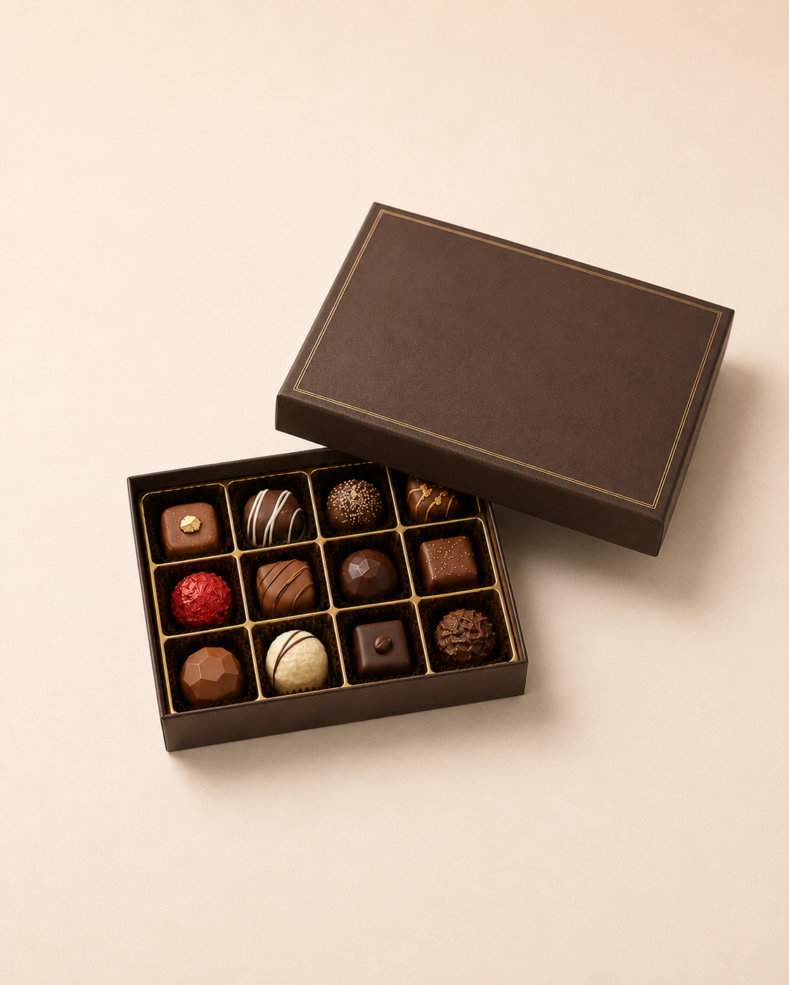 Premium Chocolates Box – Small gift assortment