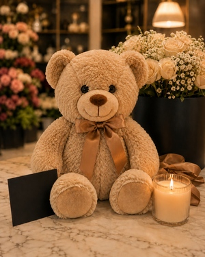 Premium Teddy Bear – Large