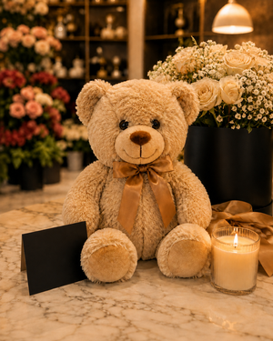 Premium Teddy Bear – Medium