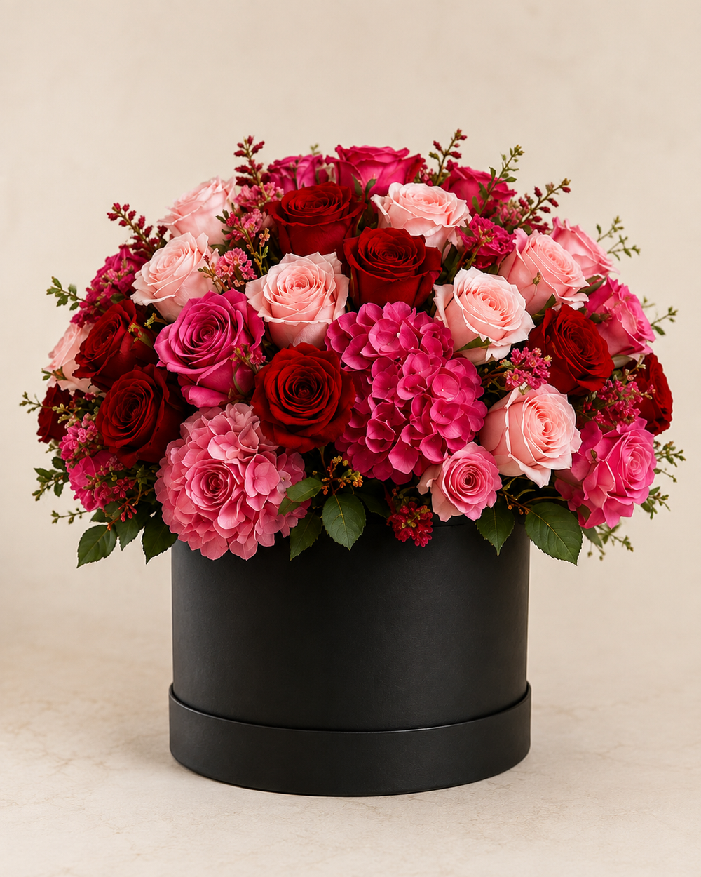 Prestige Bloom floral arrangement by Floral Masters