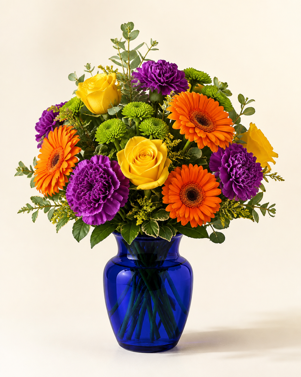Promotion Pop Vase floral arrangement by Floral Masters