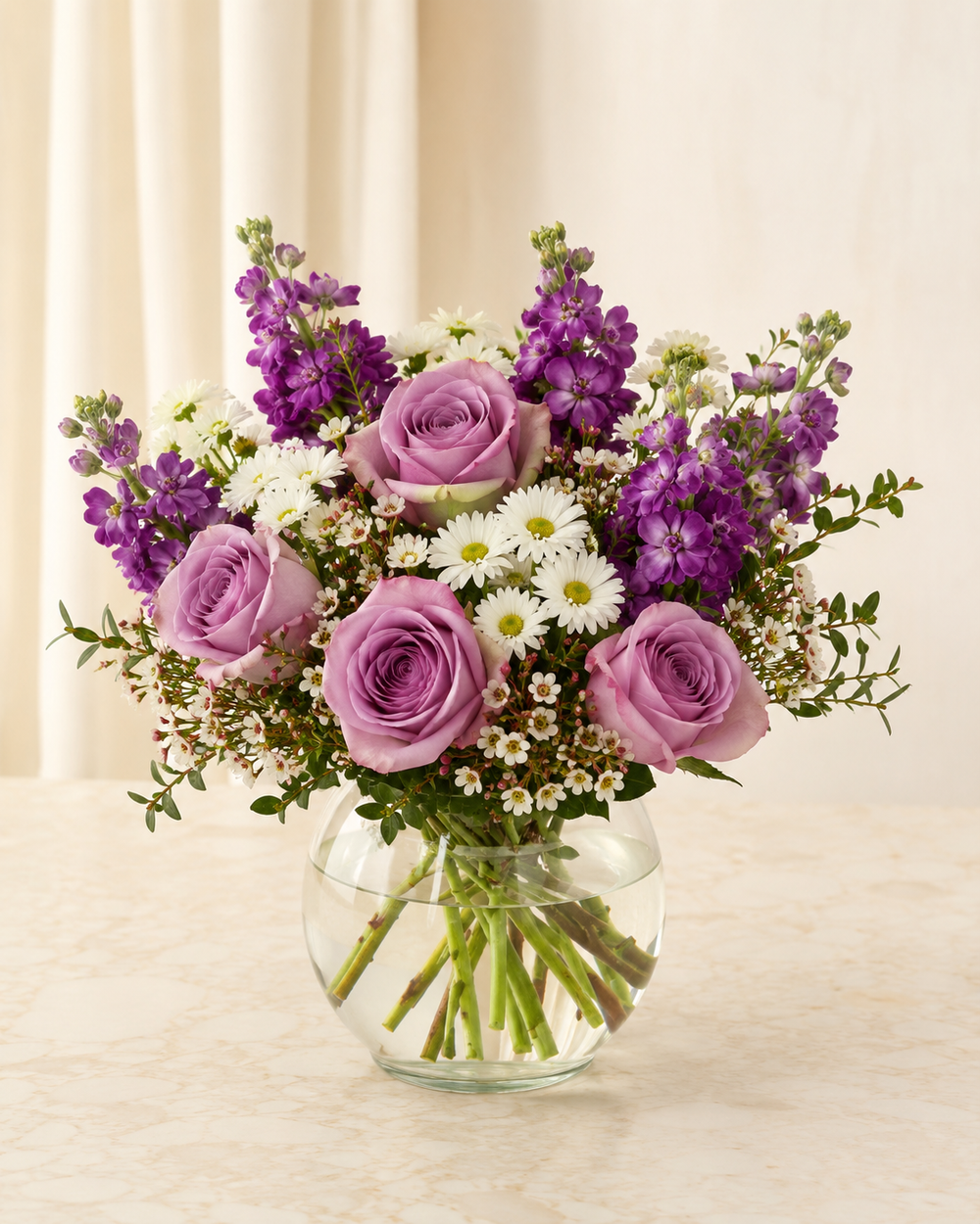 Royal Affection Bouquet - Standard