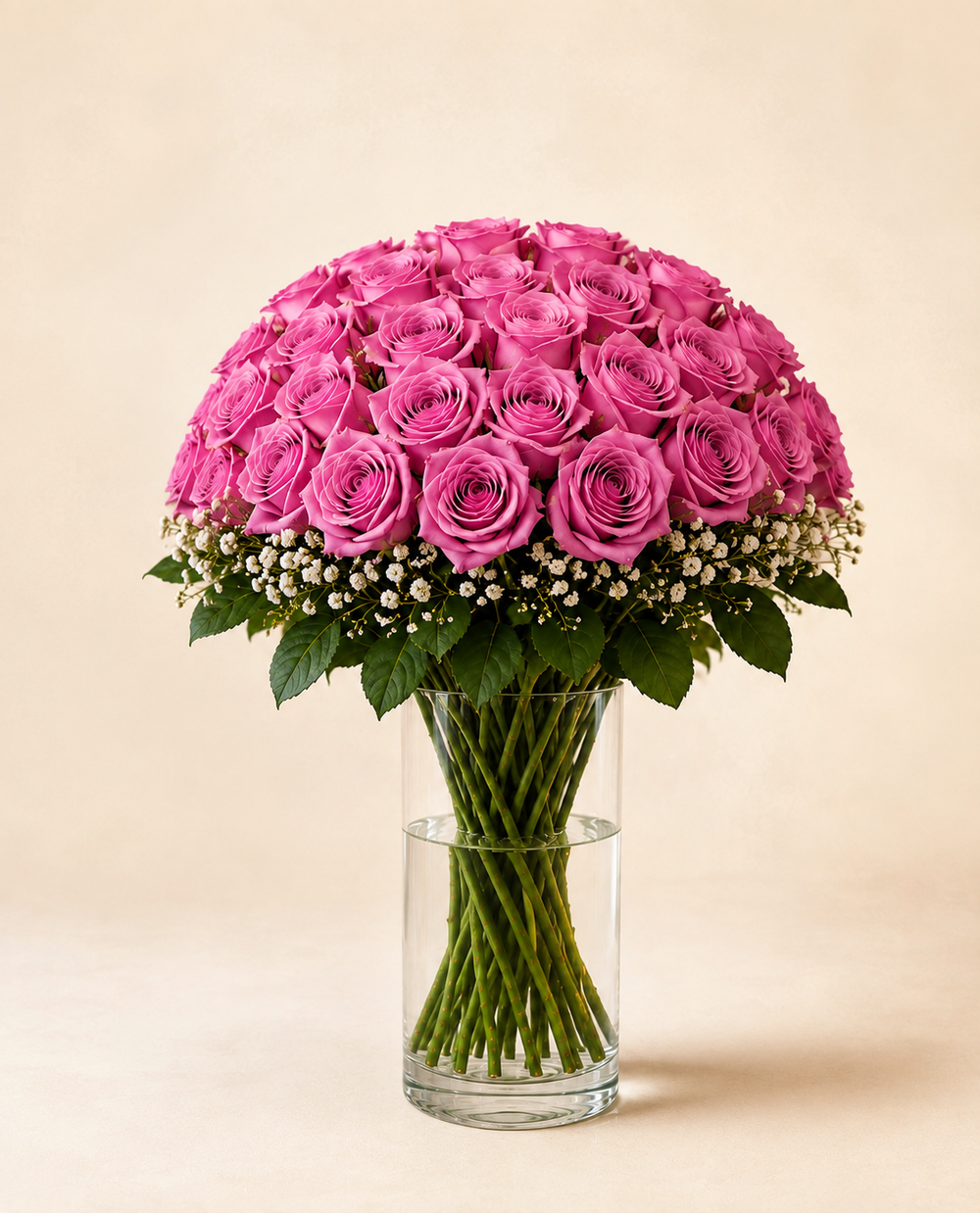 Royal Elegance floral arrangement by Floral Masters