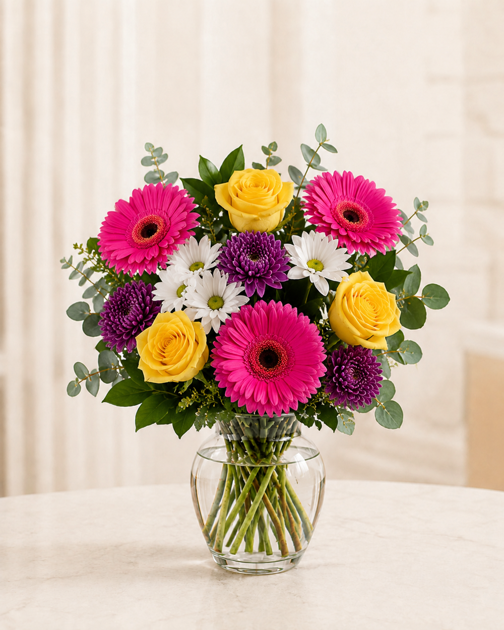 Spring Confetti Bouquet - Standard size