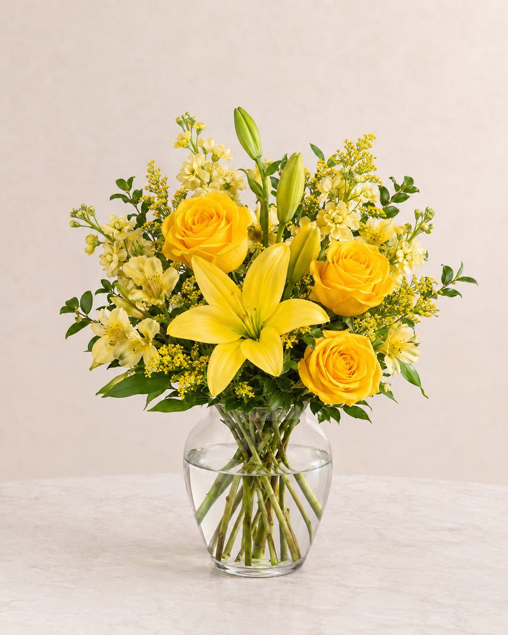 Sunshine Day Bouquet — Standard