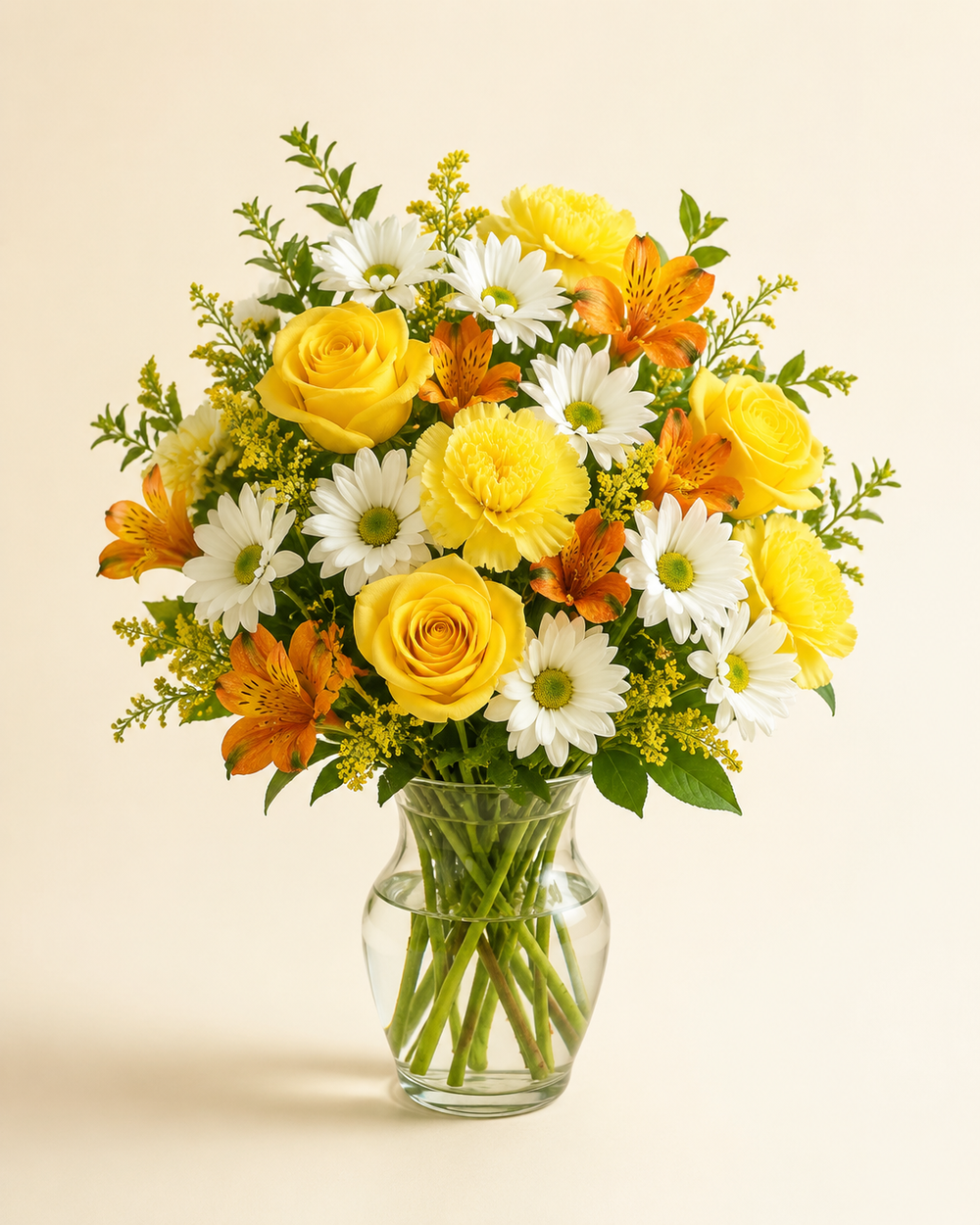 Sunshine Sprinkles Bouquet floral arrangement by Floral Masters