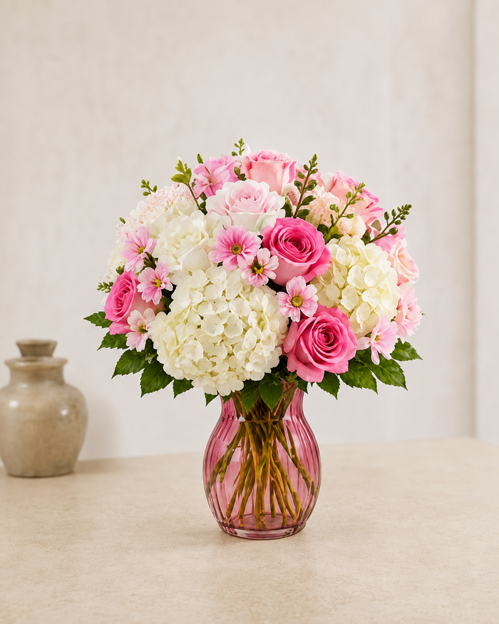 Sweet Devotion Bouquet