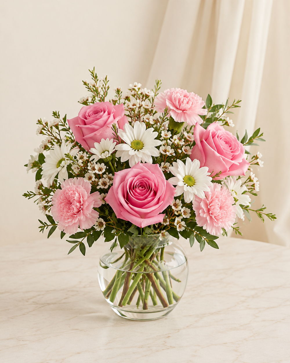 Sweetheart Waltz Bouquet - Standard