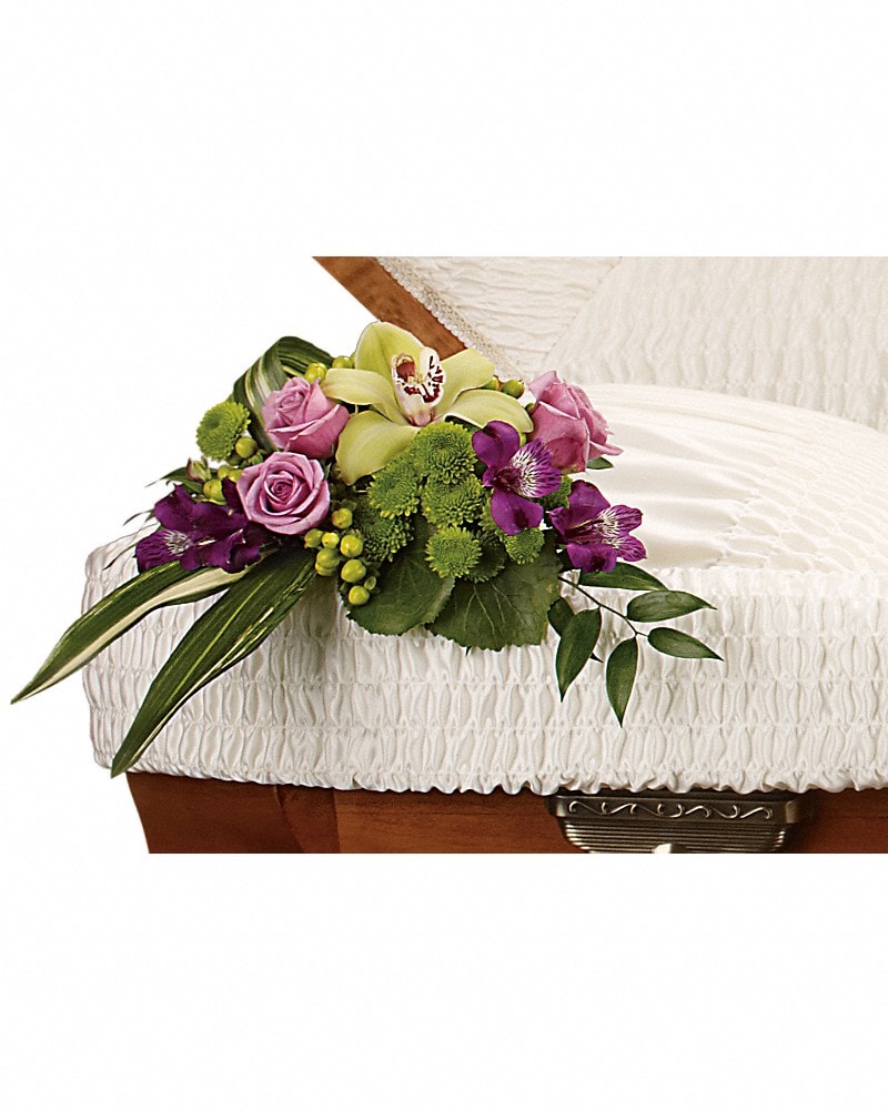 Dearest One Casket Insert — Standard