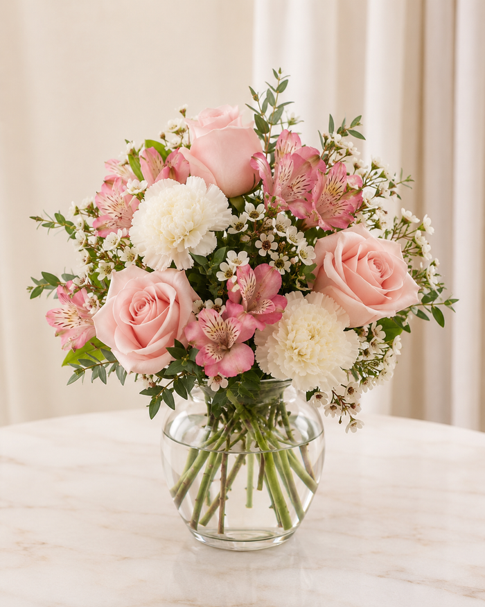 Tender Hugs Bouquet