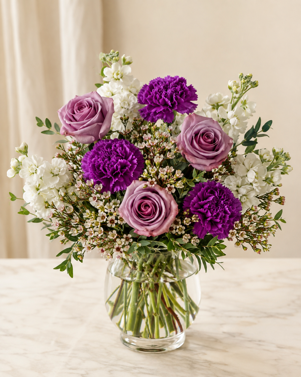 Twilight Garden Bouquet - Standard