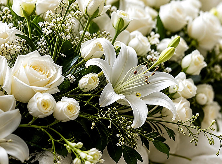 Floral Masters wedding inspiration 1
